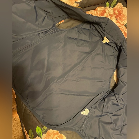 J crew navy blue vest - Picture 4 of 11